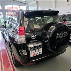 تۆیۆتا لاندكروزر پرادۆ